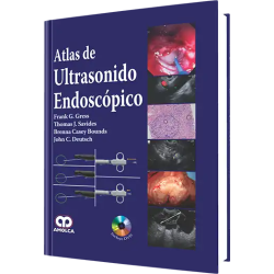 Atlas de Ultrasonido Endoscópico. Incluye DVD