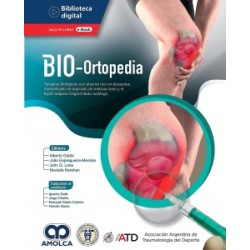 Bio-Ortopedia. Terapia biológicos con plasma rico en plaquetas