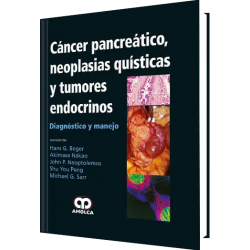 Cáncer Pancreáticos Neoplasias Quísticas y Tumores Endocrinos