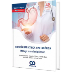 Cirugia Bariátrica y Metábolica. Manejo Interdisciplinario