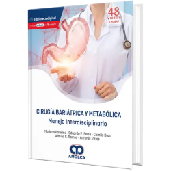 Cirugia Bariátrica y Metábolica. Manejo Interdisciplinario