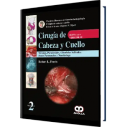 Cirugía de Cabeza y Cuello. Volumen 2.