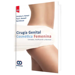 Cirugía Genital Cosmética Femenina. Concepto, Clasificación y Técnicas. Incluye e-Book Gratuito