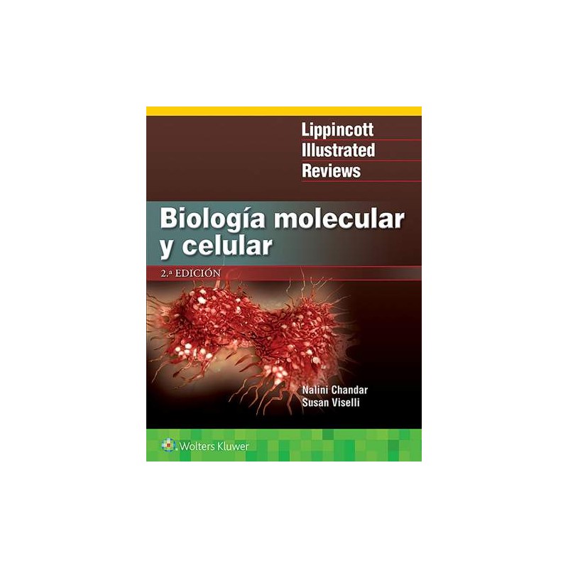 Chandar: LIR. Biología molecular y celular 9788417370114