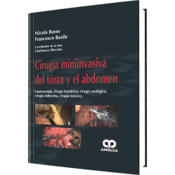 Cirugía Míninvasiva del Tórax y Abdomen.