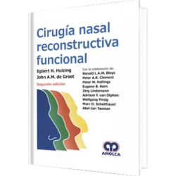 Cirugía Nasal Reconstructiva Funcional Segunda edición