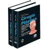 Cirugía Plástica Estética. Tercera Edición. Volumen Tres. Tomos I - II. Cirugía Craneofacial, Cabeza y Cuello. Cirugía Plástica 