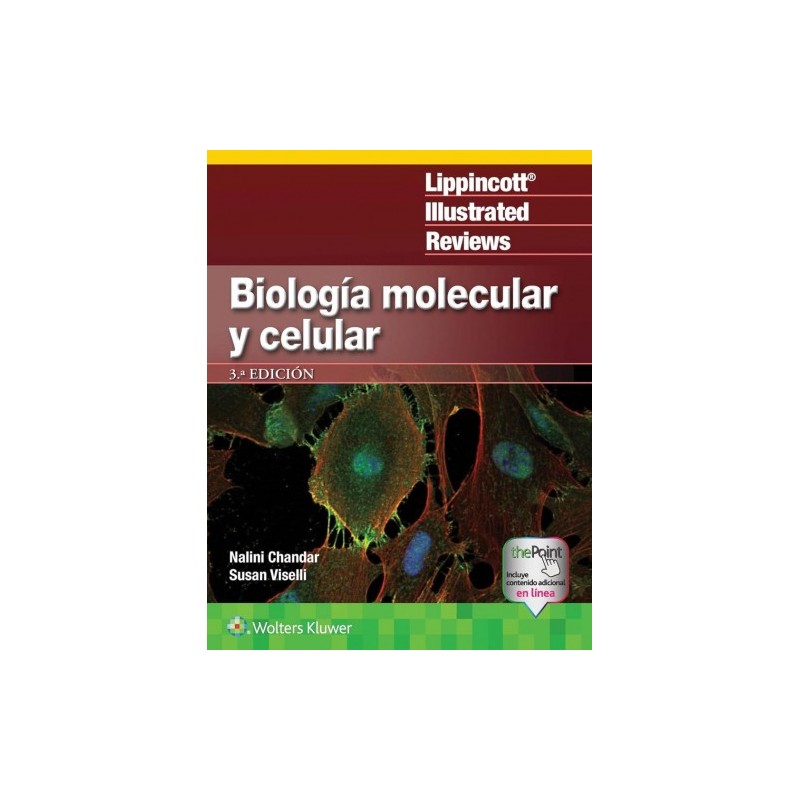 LIR. Biología molecular y celular 9788419663030