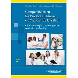 Competencias en las Prácticas Clínicas en Ciencias de la Salud 9788498359626