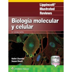 LIR. Biología molecular y celular 9788419663030