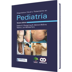 Diagnóstico Visual y Tratamiento en Pediatría. Tercera Edición