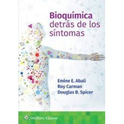 Bioquímica. Detrás de los síntomas 9788419663139