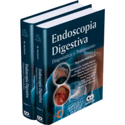 Endoscopía Digestiva. Tomos I - II 9789588871110