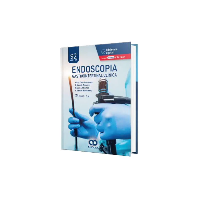 Endoscopia. Gastrointestinal Clínica 3 edición