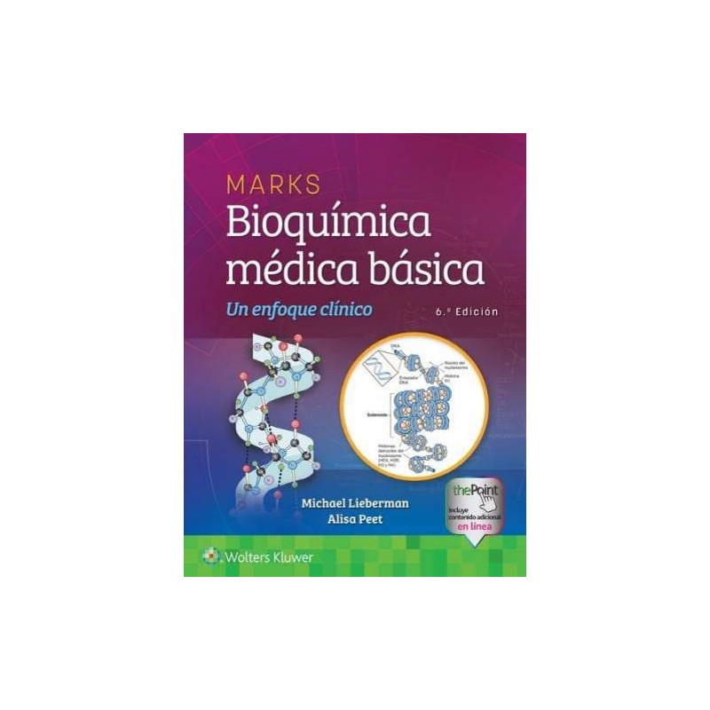 Marks. Bioquímica médica básica 9788418892974