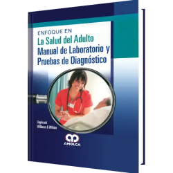 Enfoque en La Salud del Adulto Manual de Laboratorio y Prueba de Diagnóstico