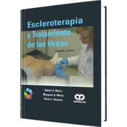 Escleroterapia y Tratamiento de las venas, Segunda edición