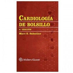 Cardiología de bolsillo 9788418892967