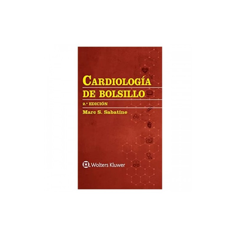 Cardiología de bolsillo 9788418892967