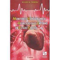 Cerón: Monitoreo Hemodinámico Avanzado En El Enfermo En Estado Critico