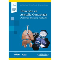 Donación en Asistolia Controlada. Protocolos, Técnicas y Resultados 9788411060608