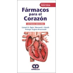 Fármacos para el Corazón. Octava edición