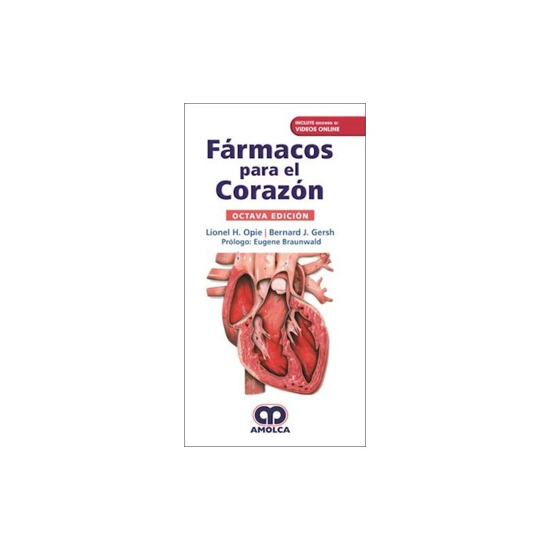 Fármacos para el Corazón. Octava edición