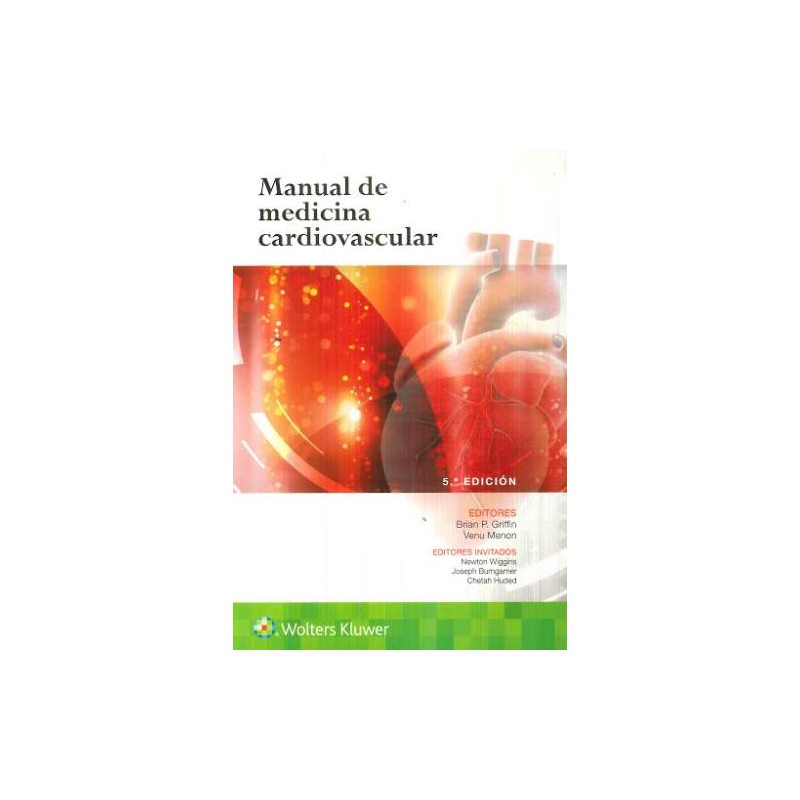 Manual de medicina cardiovascular 9788417602338