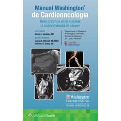 Manual Washington de Cardiooncología 9788419284365