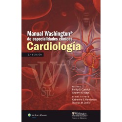 Manual Washington de especialidades clínicas*, Cardiología. 9788416004157