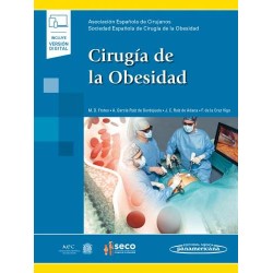 AEC-SECO: Cirugía de la Obesidad 9788491105176