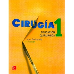 Cirugía 1. Educación quirúrgica