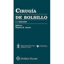 Cirugía de bolsillo 9788417033743