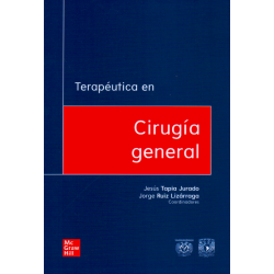 Tapia: Terapéutica cirugía: Cirugía general