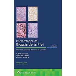 Interpretación de biopsias de la piel 9788417602826