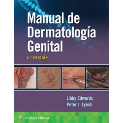 Manual de dermatología genital 9788419284877