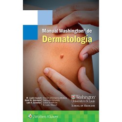 Manual Whasington de Dermatología 9788417370008