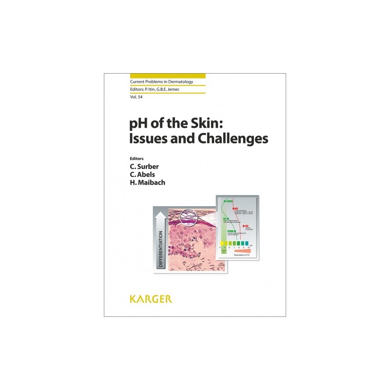 pH of the Skin: Issues and Challenges