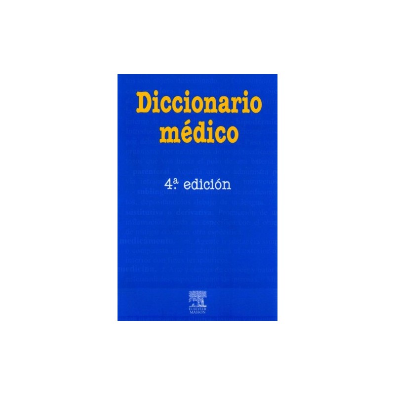 Diccionario Médico