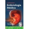 LANGMAN: EMBRIOLOGÍA MÉDICA 15 EDICIÓN 9788419284860