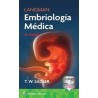 LANGMAN: EMBRIOLOGÍA MÉDICA 15 EDICIÓN 9788419284860