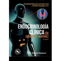 Endocrinología clínica de Dorantes y Martínez