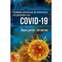 Carter: Cuidados intensivos de enfermería en pacientes con COVID-19 9788413822983