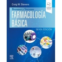 Brenner y Stevens. Farmacología básica 9788413824963