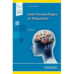 Lopez Galan: Guía Farmacológica en Psiquiatría 9788491108412