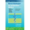 Manual Washington de terapéutica médica 9788419284518