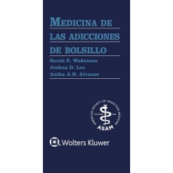 Medicina de las adicciones de bolsillo 9788419284150