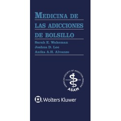 Medicina de las adicciones de bolsillo 9788419284150