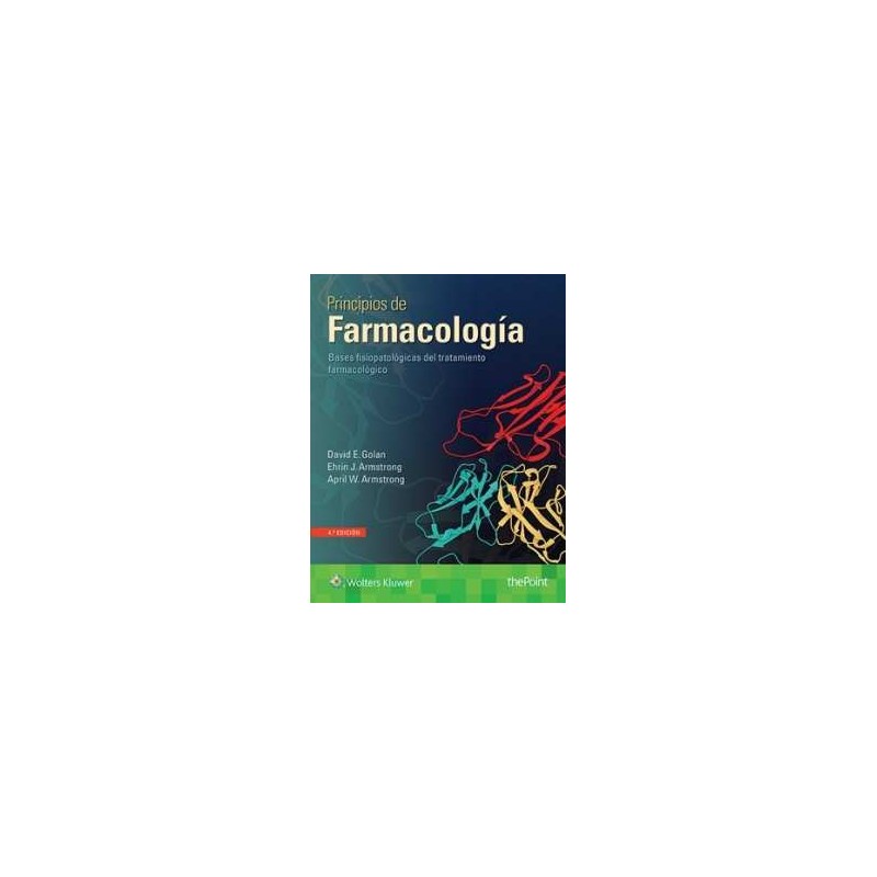 Principios de Farmacología 9788416781003