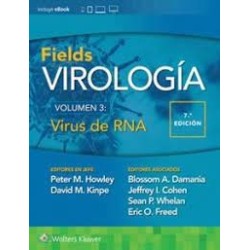 Fields. Virología. Volumen III. Virus de ARN 9788419284617